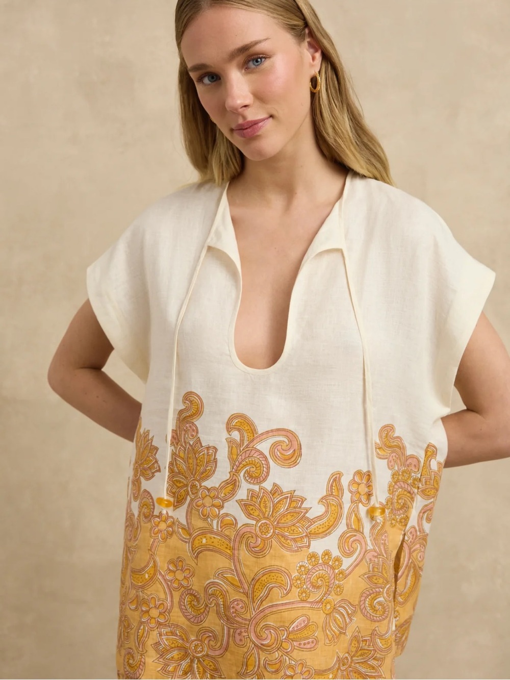 Hannah Artwear Amara Top - NWT!